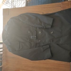 Navy issued rain coat